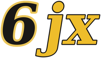 6jx logo